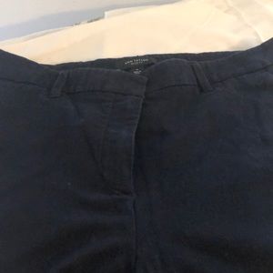 Loft pants, wide leg